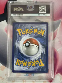 2021 POKEMON CELEBRATIONS CLASSIC COLL #109 LUXRAY GL LV.X-HOLO PSA 10 - Image 2