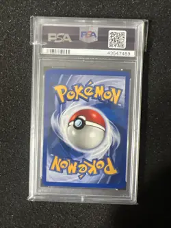 Pokemon PSA 10 1st Edition Gym Challenge Sabrina’s Abra - Image 2