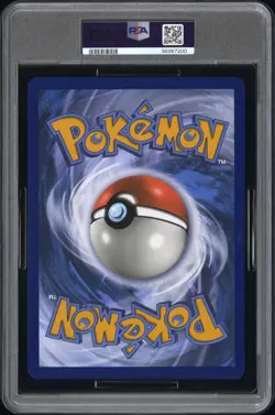 2024 POKEMON COMBINED POWERS PREM COLL TAG #017 LUGIA EX PSA 10 - Image 2