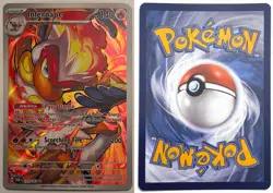 Pokemon TCG Infernape 173/167 Sv06: Twilight Masquerade Full Art Holographic - Image 1