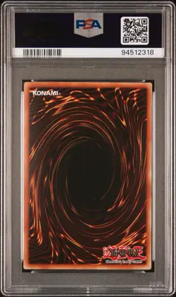 Yu‑Gi‑Oh! Blue-Eyes White Dragon LOB‑E001 Europe PSA 9 Legend of Blue Eyes - Image 2