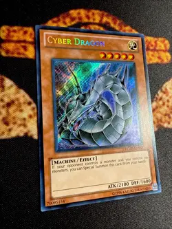 🔥YUGIOH • CYBER DRAGON • SECRET RARE • RYMP-EN059 • UNLIMITED • NM🔥 - Image 4