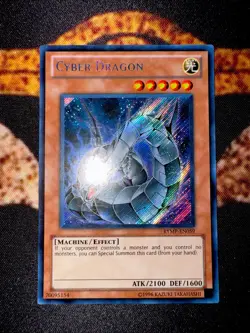 🔥YUGIOH • CYBER DRAGON • SECRET RARE • RYMP-EN059 • UNLIMITED • NM🔥 - Image 5