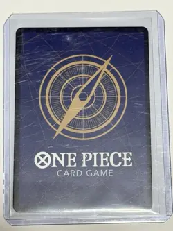 One Piece CCG Tashigi Alt Art Character Card OP06-050 Japanese 2000 Power Cost 1 - Image 2