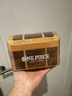 one piece tcg treasure chest volume 1 - Image 1