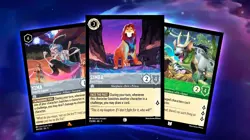 Disney Lorcana Shimmering Skies - Pick Your Card - Complete Your Set - NON Foil - Image 2