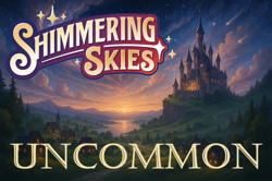 Disney Lorcana Shimmering Skies Uncommon Card Non-Foil Pick Your TCG Singles - Image 1