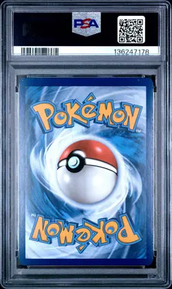 2023 POKEMON SVP EN-SV 151 ULTRA-PREMIUM COLLECTION PROMO #053 MEW EX PSA 9 - Image 2