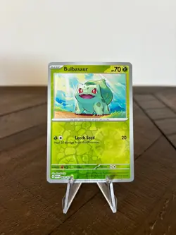 151 Scarlet & Violet Pokemon Card Reverse Holo and EX CHOOSE / PICK YOUR CARD - Image 2