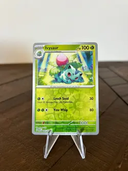 151 Scarlet & Violet Pokemon Card Reverse Holo and EX CHOOSE / PICK YOUR CARD - Image 3