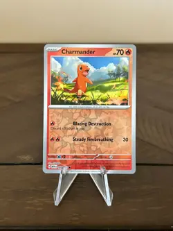 151 Scarlet & Violet Pokemon Card Reverse Holo and EX CHOOSE / PICK YOUR CARD - Image 5