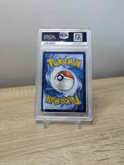 2024 POKEMON TEF EN-TEMPORAL FORCES #193 GENGAR ex ULTRA RARE 193/162 PSA 8 - Image 2