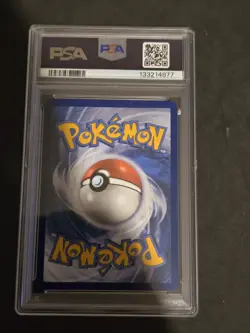 2024 POKEMON TEF EN-TEMPORAL FORCES #193 GENGAR ex ULTRA RARE 193/162 PSA 8 - Image 2
