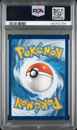 2024 POKEMON TEF EN-TEMPORAL FORCES ULTRA RARE #193 GENGAR EX PSA 8 - Image 2