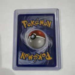 Pokemon Gastly 52/92 Legend Maker Reverse Holo Common 40HP Basic English Card - Image 2