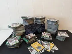 Pokemon TCG Live (Online) 2000+ Code Cards Lot! - SWSH, SVI, MEG, & More! - Image 1