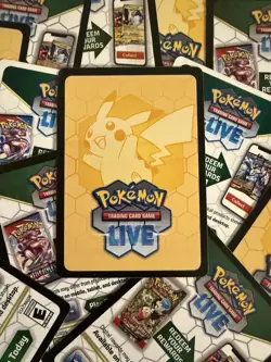 Pokemon TCG Live (Online) 2000+ Code Cards Lot! - SWSH, SVI, MEG, & More! - Image 2