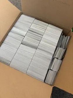 MTG Instant Collection - Approx 9k Cards Com/Unc 34+ Lbs - Very Few Basics Land - Image 3