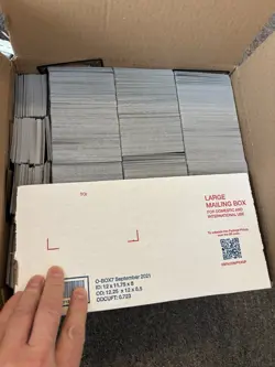 MTG Instant Collection - Approx 9k Cards Com/Unc 34+ Lbs - Very Few Basics Land - Image 4