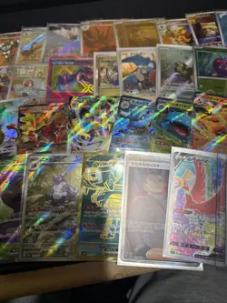 Pokemon TCG - Modern Japanese HIT Lot - 41 Cards Total (See Details) - Image 3