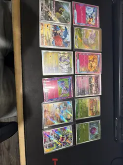 Pokemon TCG - Modern Japanese HIT Lot - 41 Cards Total (See Details) - Image 5