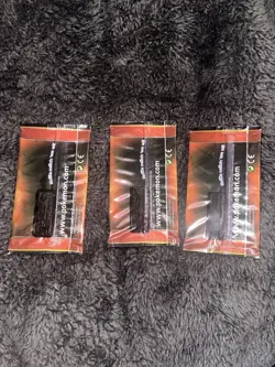 Pokemon Detective Pikachu Movie 2-Card Booster Packs (X3) Factory Sealed - Image 3