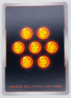 Son Goku, Unwavering Conviction | Dragon Ball Super Card Game NM - Image 2
