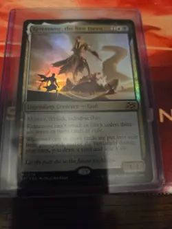 Ketramose, the New Dawn Aetherdrift Foil - Image 1