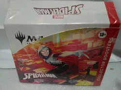 Magic: The Gathering Marvel’s Spider-Man Collector Booster Box And Promo - Image 3