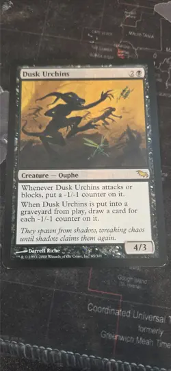 MTG Dusk Urchins - Image 1