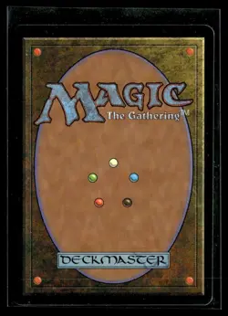 Magic The Gathering MTG Ice Age Mudslide - Image 2