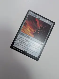 MTG - Explorer's Scope - Fallout (PIP) NM/M Condition - Image 2