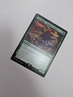 MTG - Lily Bowen, Raging Grandma - Fallout (PIP) NM/M Condition - Image 2