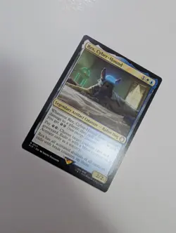 MTG - Rex, Cyber-Hound - Fallout (PIP) NM/M Condition - Image 2