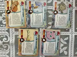 2000 Topps Chrome Pokemon TV Animation Charmeleon And Friends. Mixed Bundle. - Image 4