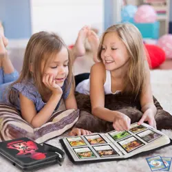 One Piece Trading Card Binder - Waterproof, Portable Collection Organizer for... - Image 4