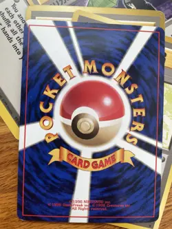 BLAINE’S QUIZ #1 Gym Heroes - No rarity symbol -Pokemon TCG Japanese - Image 3