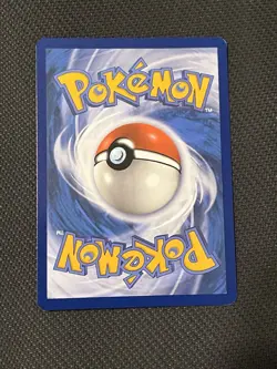 Pokemon TCG Psyduck 007 Mega Evolution Cosmo Holo Promo - NM - Image 2