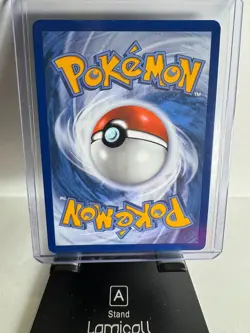 Pokemon TCG Wally's Compassion 176/132 Ultra Rare Me01: Mega Evolution Holo - NM - Image 2