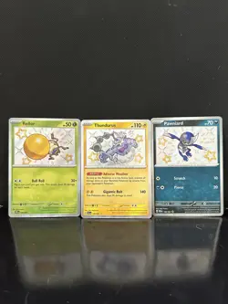Pokemon TCG Palawan Fates Shiny Vault Lot - Image 1