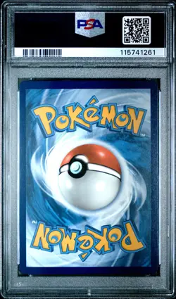 2022 Pokemon SWSH Silver Tempest #TG15 FA Blaziken VMAX PSA 10 GEM MINT - Image 2