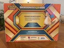 Pokemon Dragonite EX Box Sealed XY Evolutions Charizard Era Vintage - Image 2