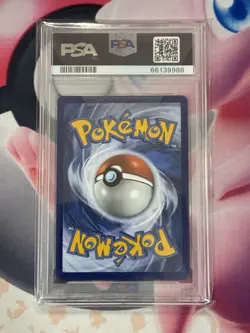 2021 Pokemon Celebrations # 060 Tapu Lele GX PSA 10 GEM MINT! Classic Collection - Image 2