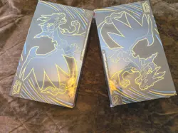 Pokemon Mega Charizard X ex Ultra-Premium Collection Costco 2-pack Confirmed - Image 1