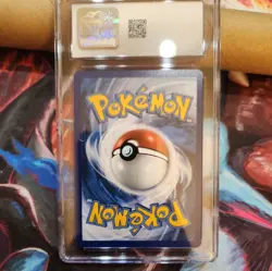 2025 POKEMON JOURNEY TOGETHER ARTICUNO ILLUSTRATION RARE 161/159 CGC 10 GEM MINT - Image 3