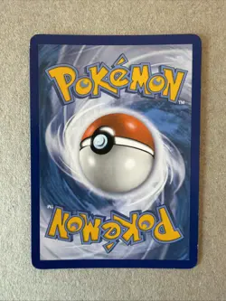 Blastoise EX Pokemon XY122 (2016) Promo Black Star Red & Blue Collection English - Image 2