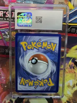 Arbok 176/162 SV05: Temporal Forces Holo CGC 10 Gem Mint - Image 2