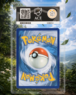 Pokemon Eri 199/162 Sv05: Temporal Forces Holo Ace 10 Gem Mint - Image 2