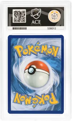 Pokemon Eri 199/162 Sv05: Temporal Forces Holo Ace 10 Gem Mint - Image 4