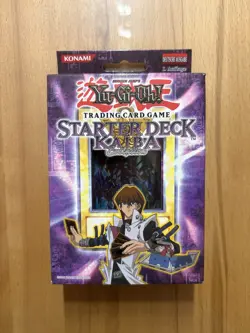 Yugioh - Starter Deck Kaiba Evolution - Deutsch- 1. Auflage - sealed - Image 1